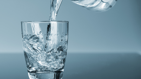 Four things to look for in healthy drinking water