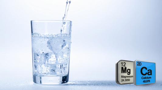 Magnesium, Calcium and Your Energy Levels.