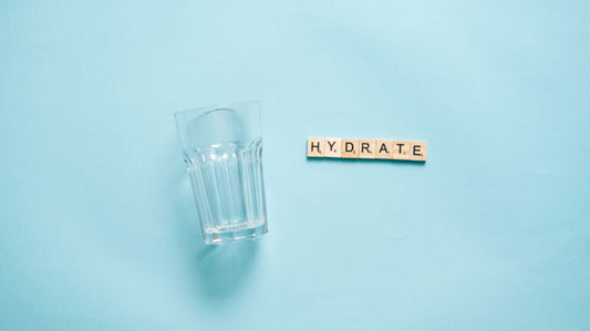 Thrive in 2025: Why Hydration is Your Power Move