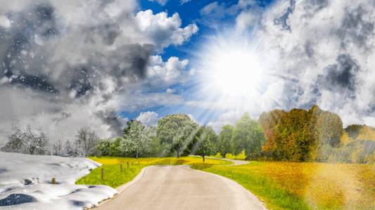 The Gift of Seasons: Why Winter (and Hydration) Matters