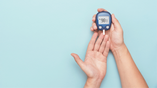 Managing Diabetes: Diet, Hydration and Daily Habits