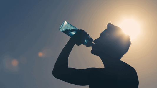 Hydrate Like a Man: Movember Edition