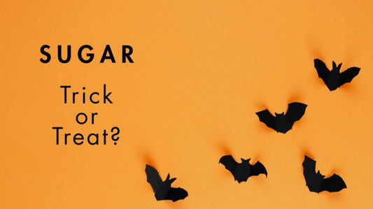Trick or Treat? Beat the Sugar Crash with Mineral Water