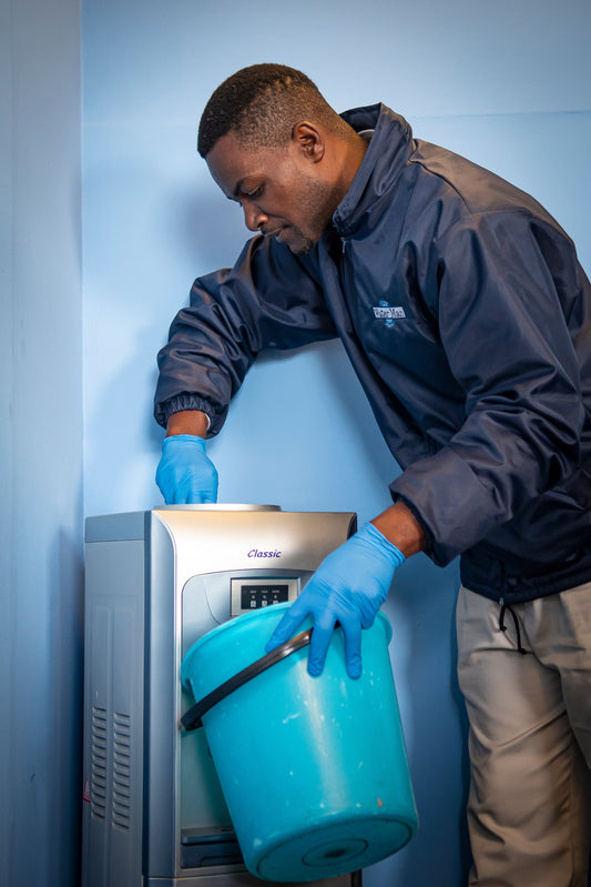 Water Cooler Cleaning: Why Sanitation Matters