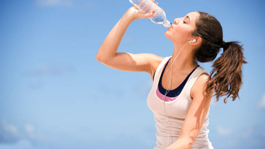 5 Ways Mineral Water Boosts Women’s Health
