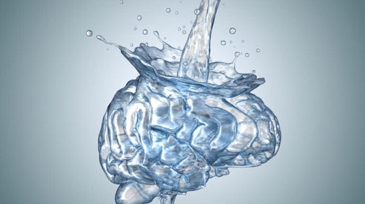 Can drinking water stop you from overthinking?