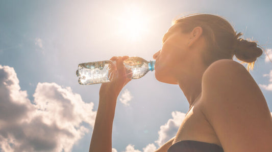 The Life-Giving Elixir: Water for Energy and Vitality