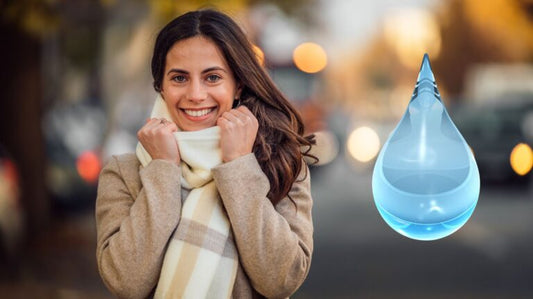 Don’t Let Autumn Dry You Out: Simple Ways to Stay Hydrated